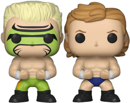 Covetly Funko Pop Wrestling Sting U0026 Lex Luger Lex Luger And Sting Funko Pop Png Wrestling Icon