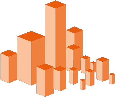 Business Intelligence To Give You The Edge Swift The Vertical Png 3d Bar Chart Icon