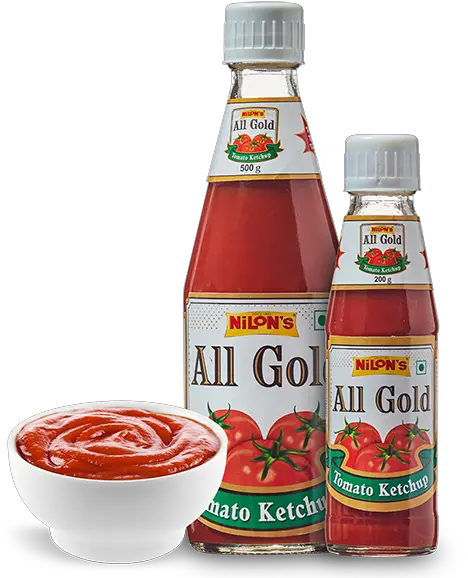 Ketchup And Sauces Nilons Tomato Ketchup 500g Png Ketchup Transparent