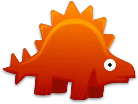 Stegosaurus Icon Png Ico Or Icns Free Vector Icons Dinosaur Ico Dinosaur Icon Png