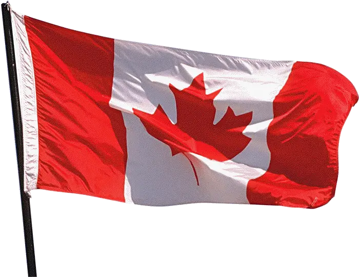 Canadian Federal Election Mirabile Dictu Canada Flag Png Canadian Flag Transparent