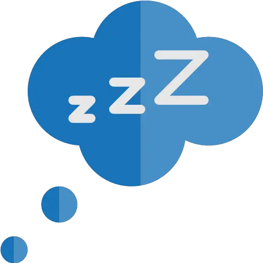 Sleep Free Healthcare And Medical Icons Dot Png Zzz Icon