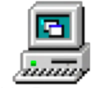 Windows 98 Icon Png Clipart Windows 95 Icon Png Windows 95 Logos