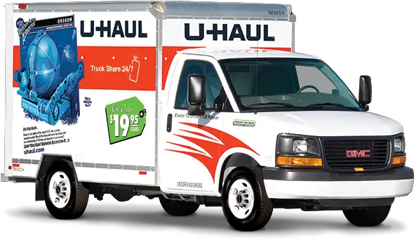 Truck Rentals Macadam Mini Uhaul Truck Rental Png Box Truck Png