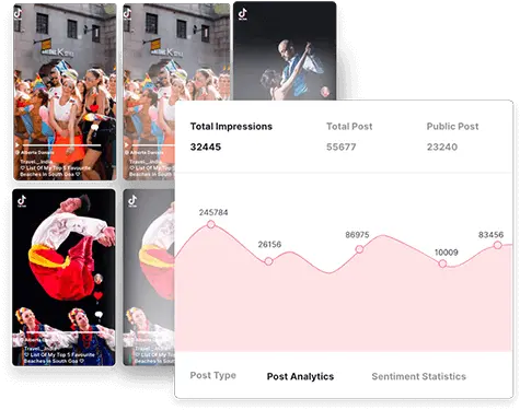 Embed Tiktok Widget Language Png Bling Filter Tiktok Icon