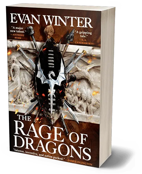 Rage Of Dragons Rage Of Dragons Evan Winter Png Rage Transparent