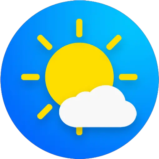 Chronus Tapas Weather Icons U2013 Apps Head Light Bulb Icon Png Android Weather Icon