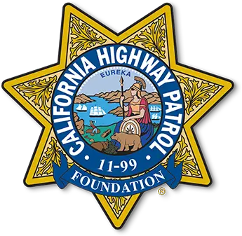 Powered By Givesmart California Highway Patrol Logo Vector Png High Value Target Patrol Icon