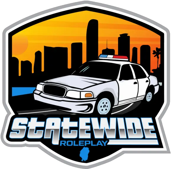 Home Statewide Roleplay Statewide Rp Png San Andreas Highway Patrol Logo