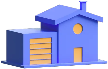 House Emoji Icon Download In Flat Style Vertical Png House Construction Icon