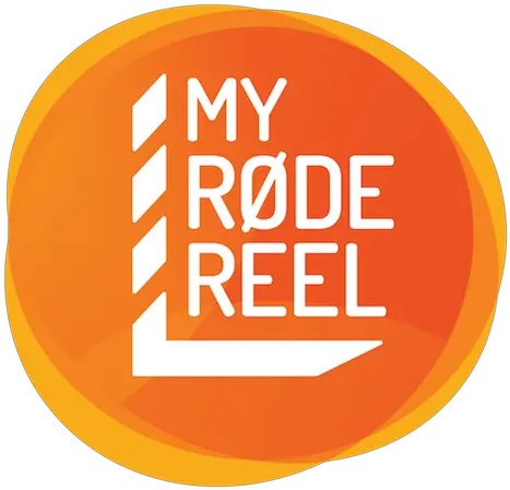 Røde Microphones U201cmy Røde Reelu201d Returns Bigger And Better My Rode Reel Logo Png Film Reel Logo