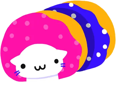 Cat Gifs Donut Cat Gif Png Dancing Cat Gif Transparent