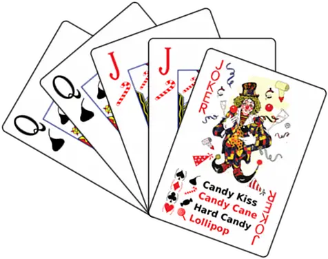 Gilligonia Personalized Playing Cards Candy Theme Suits Playing Card Png Card Suits Png
