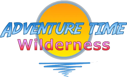 Our Team Adventure Time Wilderness Vertical Png Adventure Time Logo