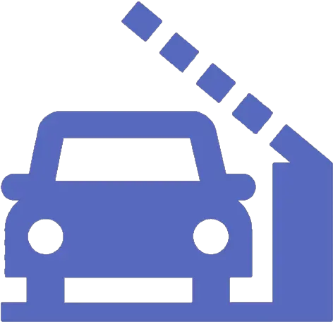 Vehicle Barriers U0026 System Parking Gate Icon Png Security Gate Icon