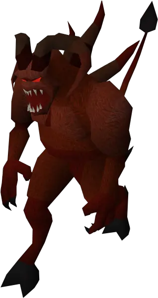 Demon Png Transparent Picture Illustration Demon Transparent Background