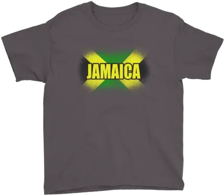 Download Jamaican Flag Active Shirt Full Size Png Image Unisex Jamaican Flag Png