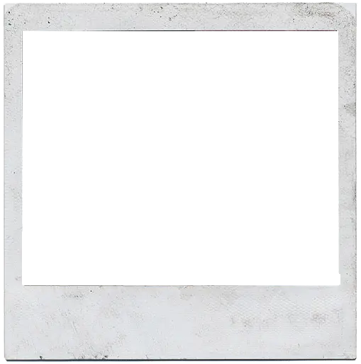 Moldura Polaroid Png