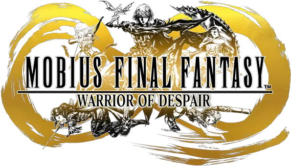 Season 2 Begins In Mobius Final Fantasy Final Fantasy Mobius Png Final Fantasy 15 Logo