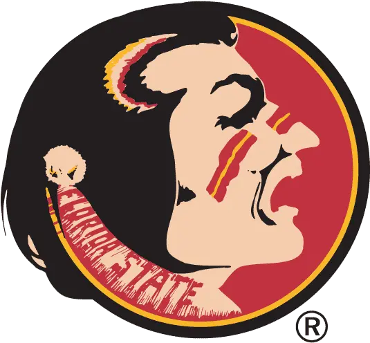 Lafayette Escadrille Indian Head Free Subject Rise Of Florida State University Logo Vector Png Savage Arms Logos