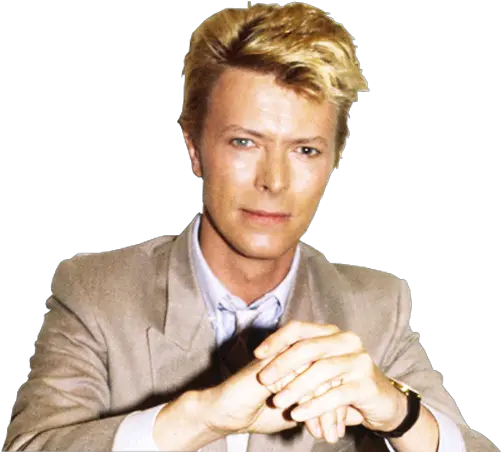 David Bowie Musician 1947 2016 Transparent Image Free David Bowie Leonard Cohen Png David Bowie Logo