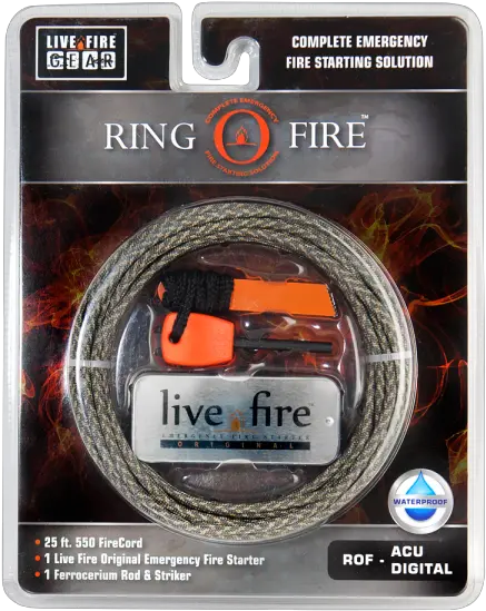 Ring O Fire Live Fire Gear Png Ring Of Fire Png