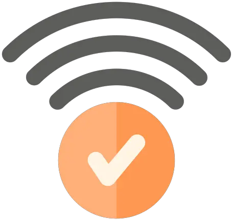 Wifi Icon Of Flat Style Available In Svg Png Eps Ai U0026 Icon Vertical Wifi Icon Free Download