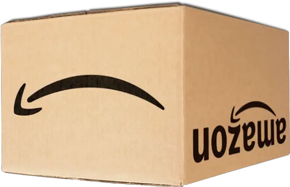 Amazons Prime Day Weathers Glitches Cardboard Amazon Box Png Amazon Prime Day Logo