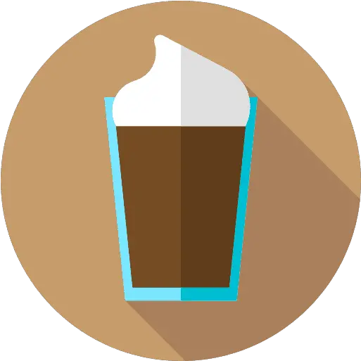 39 Different Types Of Coffee Drinks The Complete List Png Cold Drink Icon