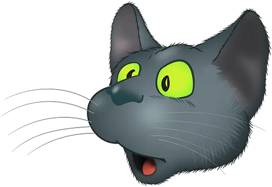 Download Black Cat Emoji Messages Sticker 3 Cat Png Image Black Cat Cat Emoji Png