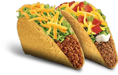 Real Taco Crunchy Clipart Wikiclipart Taco Bell Crunchy Taco Png Taco Png