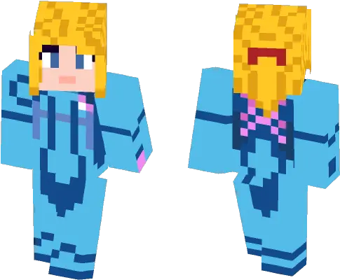 Download Zero Suit Samus Minecraft Skin For Free Ninja Girl Minecraft Skin Png Zero Suit Samus Png