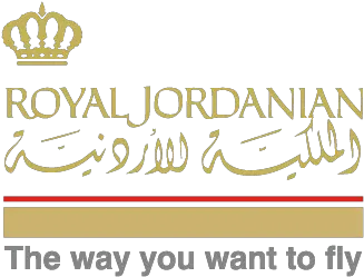 Royal Jordanian Vector Logo Royal Jordanian Logo Vector Royal Jordanian Logo Vector Png Fly Emirates Logo
