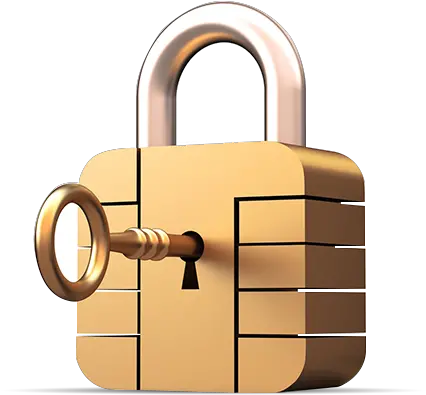 Download Ready To Go Chip Png Images Of Lock Full Size Door Lock Png