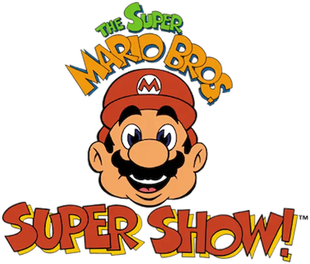 The Super Mario Bros Show Netflix Super Mario Super Png Super Mario Transparent