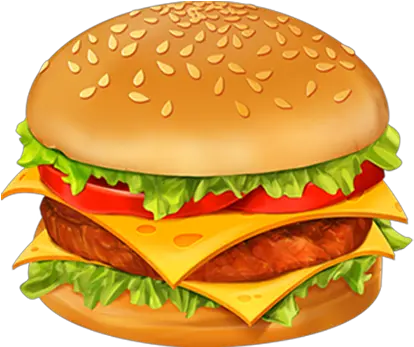 Hamburger Png Pic Mart Transparent Background Burger Clip Art Burger Png