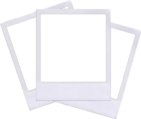 Instax Polaroid Frame Png