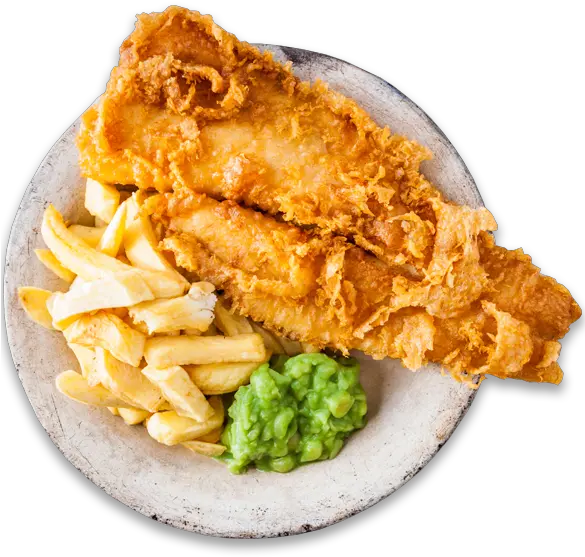 Download Fish And Chips Plate National Fish And Chips Day Fish And Chips Plate Png Chips Png