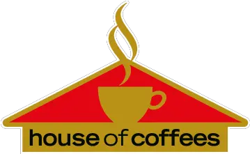 House Of Coffees Logo Vector Free Download Brandslogonet House Of Coffees Png Frito Lay Logo