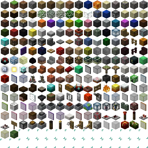 Djbittripu0027s Content Mineimator Forums Minecraft Blocks Icon Png Minecraft Hunger Icon