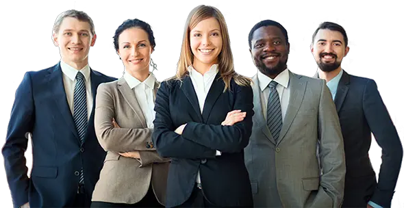 Download Hd Material Procurement Wear In A Business Group Png Business People Png