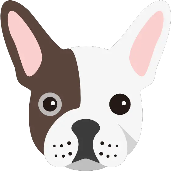 Personalized French Bulldog Bandanas Yappycom Bulldog Francês Desenho Png Bulldog Icon