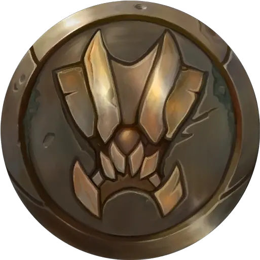 Jumaralo Hex World Solid Png Gold Summoner Icon