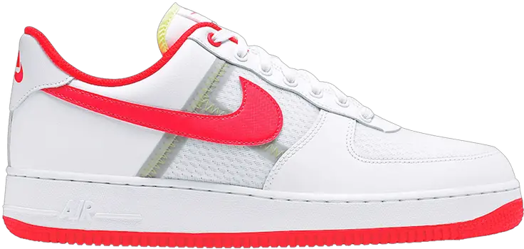 Air Force 1 Low Transparent White Air Force 1s Transparent Png Nike Transparent