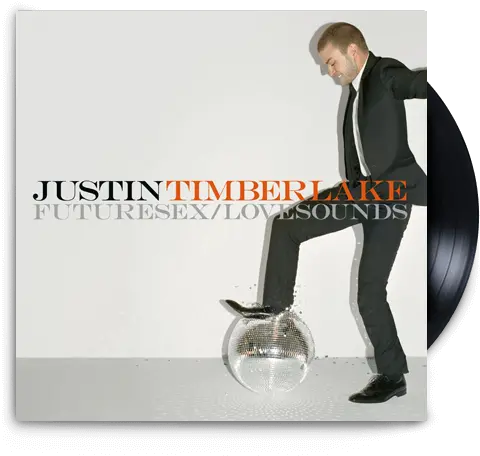 Latest Vinyl Future Sex Love Sound Justin Timberlake Png Justin Timberlake Png