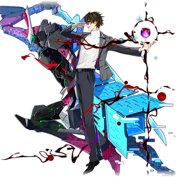 Welt Yang Honkai Impact Welt Yang Png T Png
