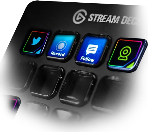 Elgato Stream Deck Technology Applications Png Using A Gif For A Streamdeck Icon