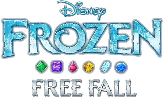 Frozen Logo Png High Frozen Free Fall Logo Frozen Logo Png