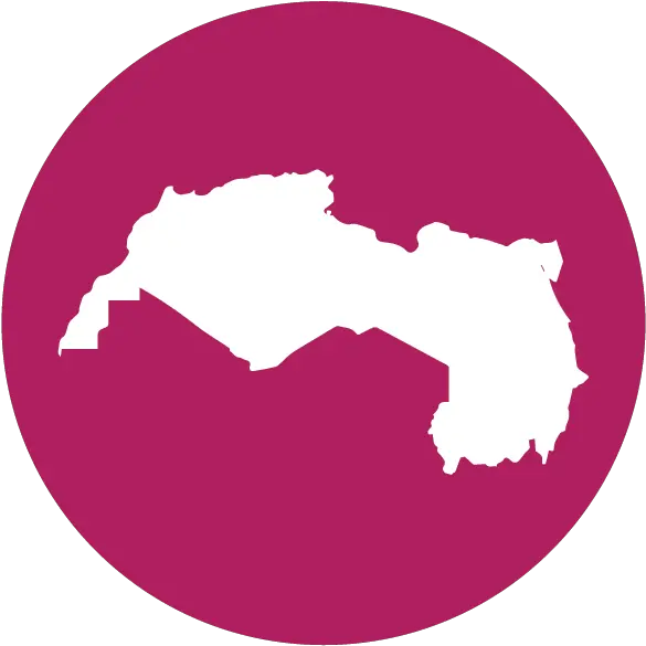 Projects North Africa Ilad Vector Mena Region Map Png Africa Icon