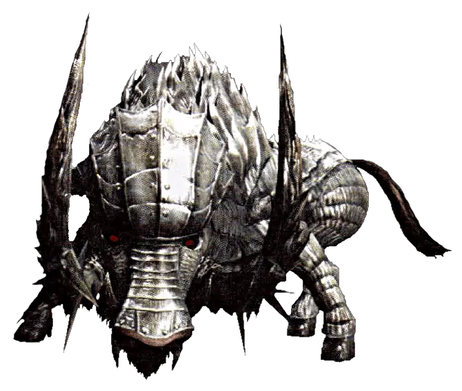 Dark Souls Armored Tusk Transparent Png Stickpng Armored Boar Dark Souls Souls Png